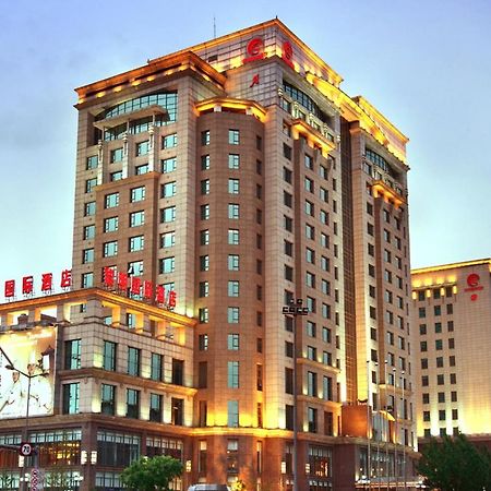 Sunrise International Hotel Shenyang Exterior photo