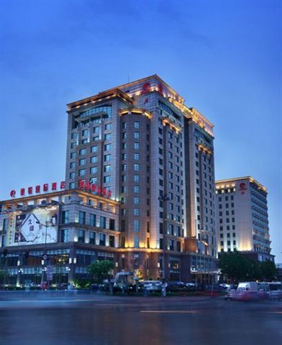 Sunrise International Hotel Shenyang Exterior photo